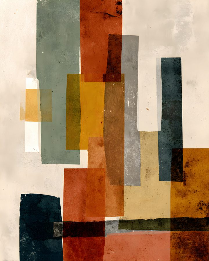 Torn Paper No. 1 print